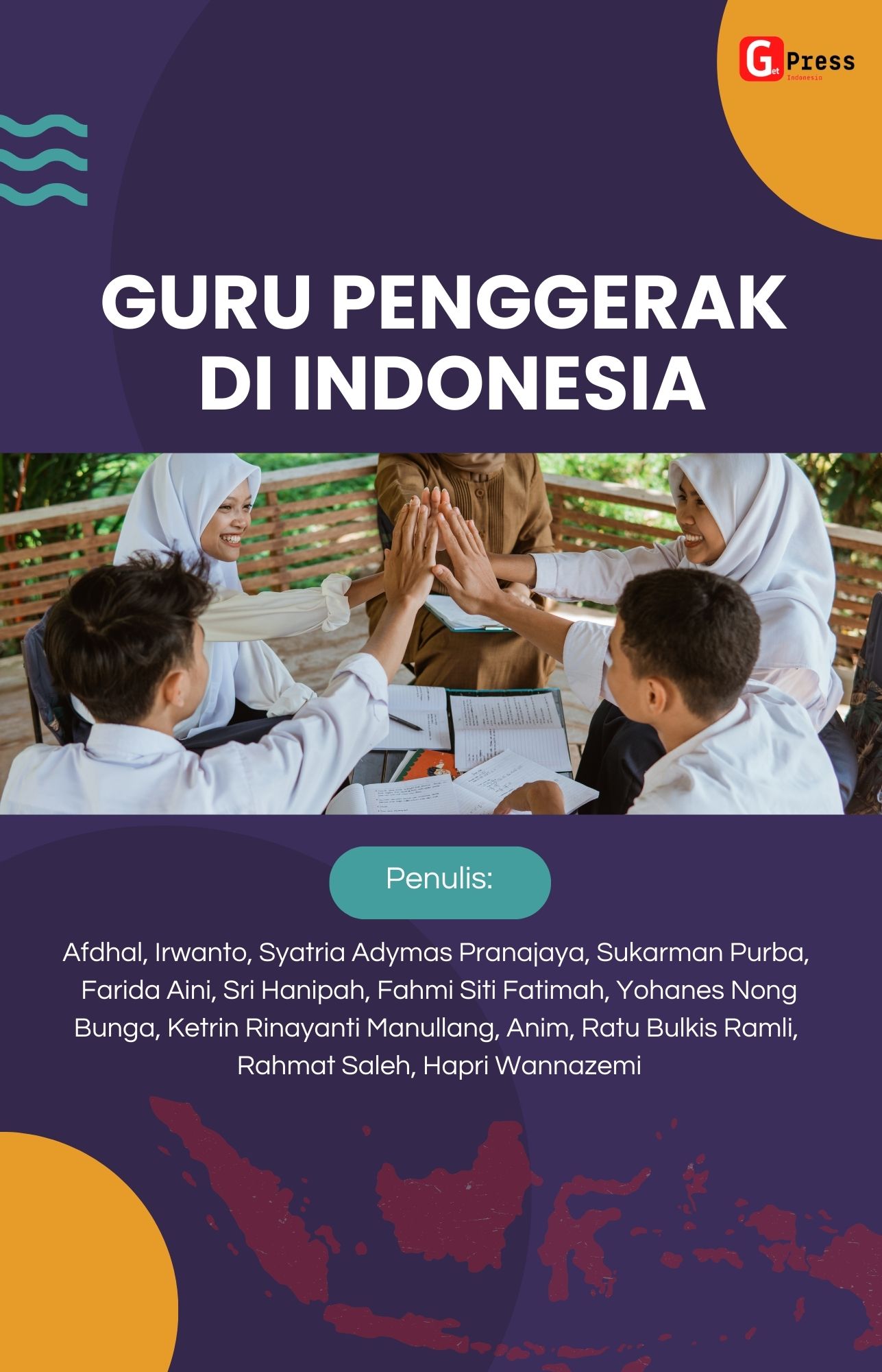 Guru Penggerak Di Indonesia